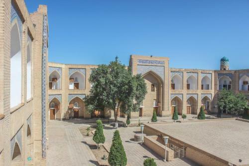 Orient Star Khiva Hotel- Madrasah Muhammad Aminkhan