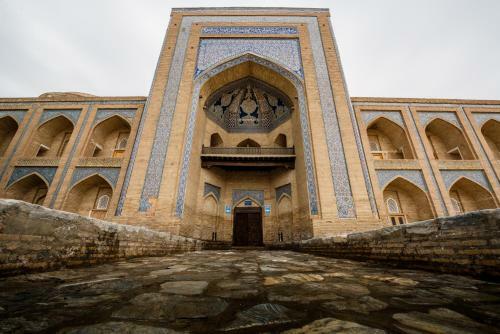 Orient Star Khiva Hotel- Madrasah Muhammad Aminkhan