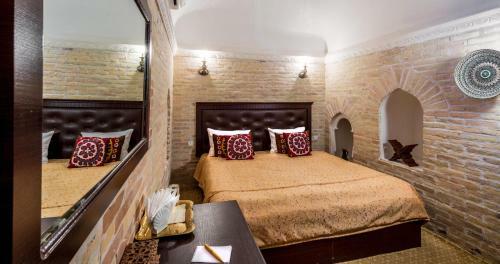 Orient Star Khiva Hotel- Madrasah Muhammad Aminkhan