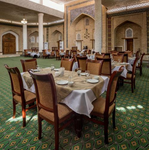 Orient Star Khiva Hotel- Madrasah Muhammad Aminkhan