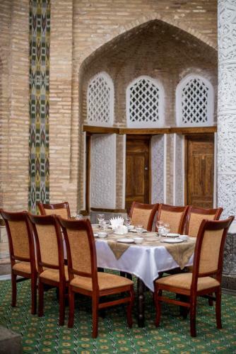 Orient Star Khiva Hotel- Madrasah Muhammad Aminkhan