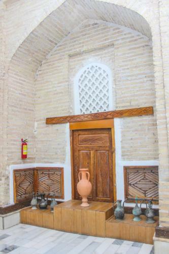 Orient Star Khiva Hotel- Madrasah Muhammad Aminkhan