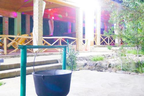 Hotel Sarmishsoy Navoiy