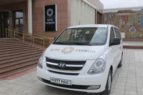 Tashkent Hotel