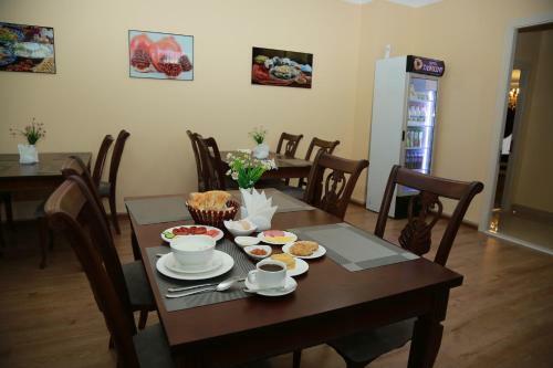 Tashkent Hotel