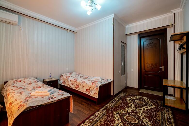 Hotel Ishonch