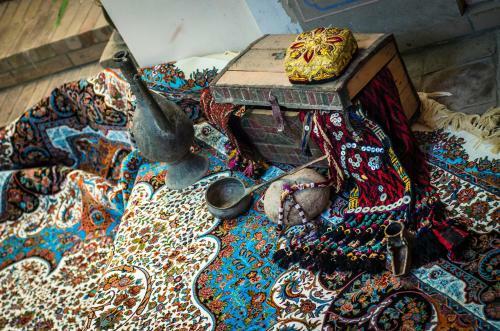 Hostal Antica B & B Samarkand
