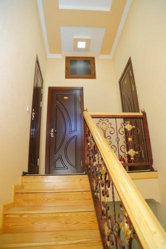 Bed & Breakfast Muzaffar Hotel Samarkand