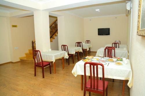 Bed & Breakfast Muzaffar Hotel Samarkand