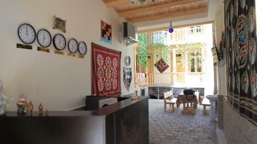 Tilyakori Hotel