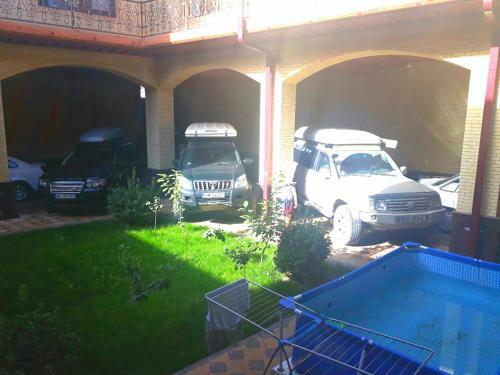 Albergue Hotel Like