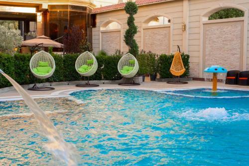Hotel Dilimah Premium Luxury