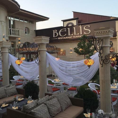 Shahlo Hotel