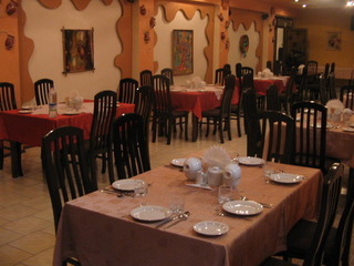 Hotel Rovshan