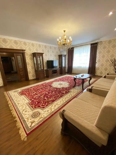 Apartment In Tashkent
