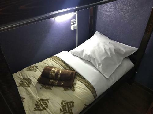 Amir Khan Hostel