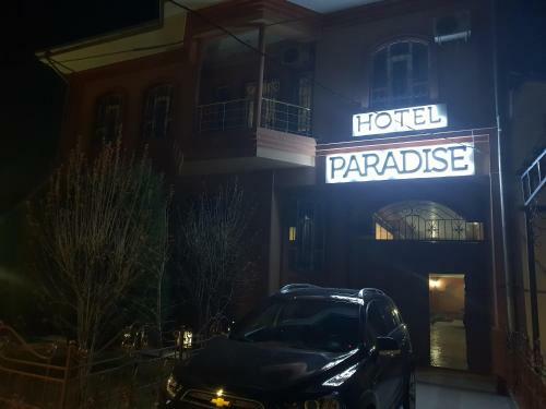 Bed & Breakfast Hotel Paradise