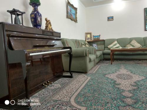 Apartment On Beshyogoch 30