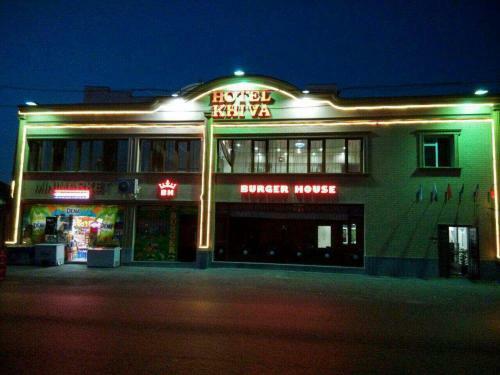 Khiva Hotel