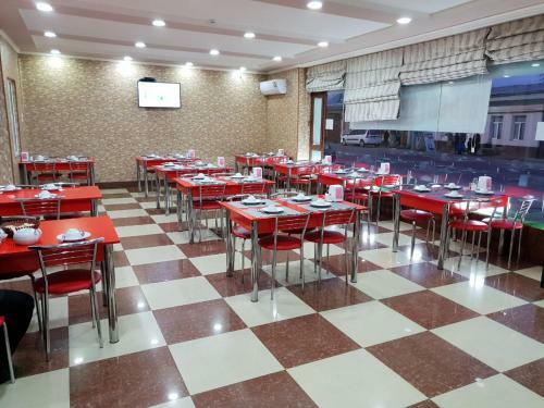 Khiva Hotel