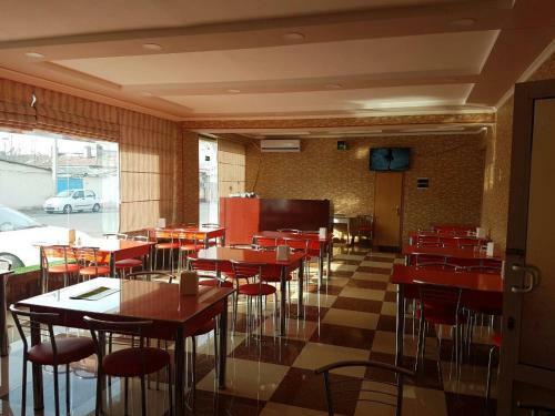 Khiva Hotel