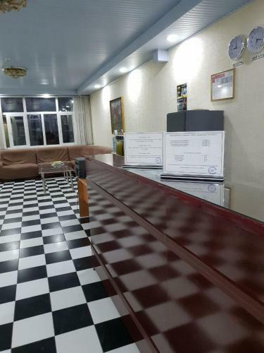 Khiva Hotel