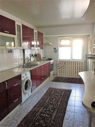 Spacious Apartment In Central Touristic Location