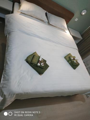 Hotel "green"