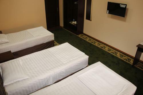 Posada Grand Mumtoz Hotel