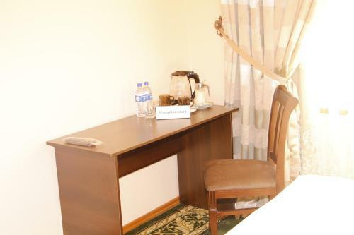 Posada Grand Mumtoz Hotel