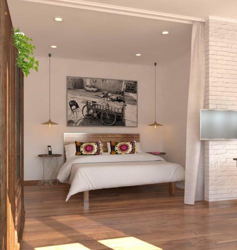 Apartamento Art Studio