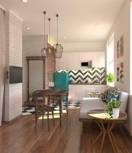 Apartamento Art Studio