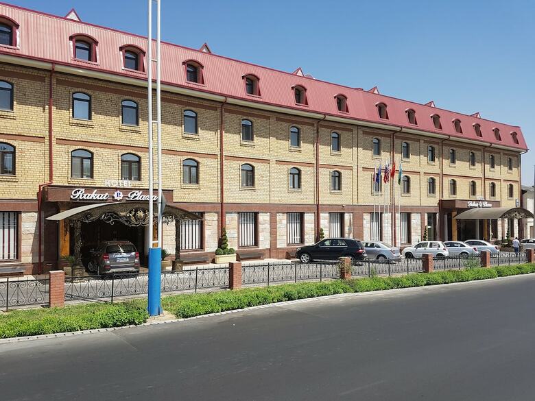 Hotel Rakat Plaza