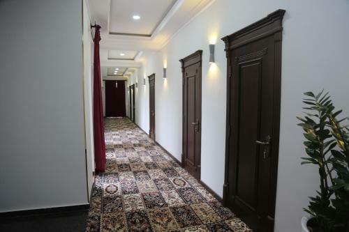 Posada Palace Hotel Tashkent