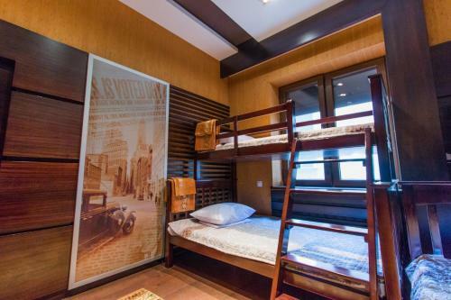 Homestay B&B Hostel