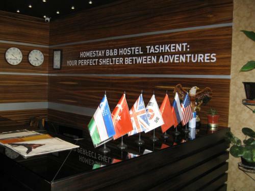Homestay B&B Hostel