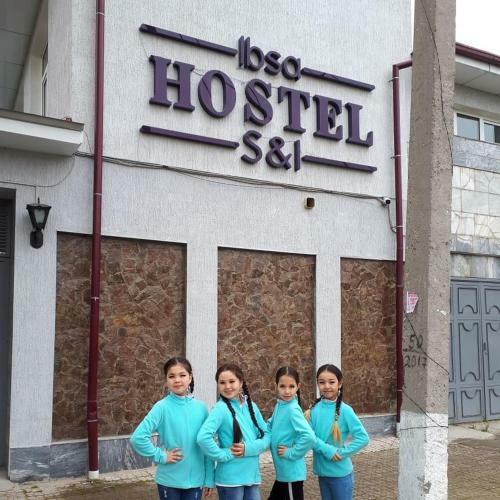Ibsa Hostel S&i
