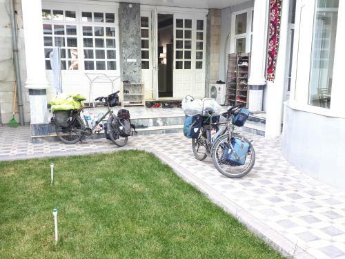 Ibsa Hostel S&i