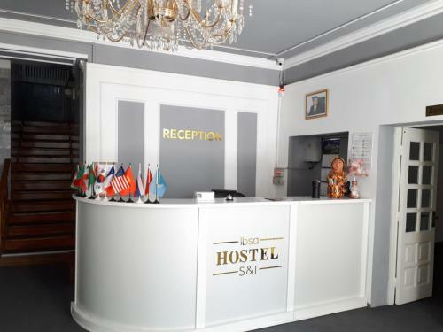 Ibsa Hostel S&i