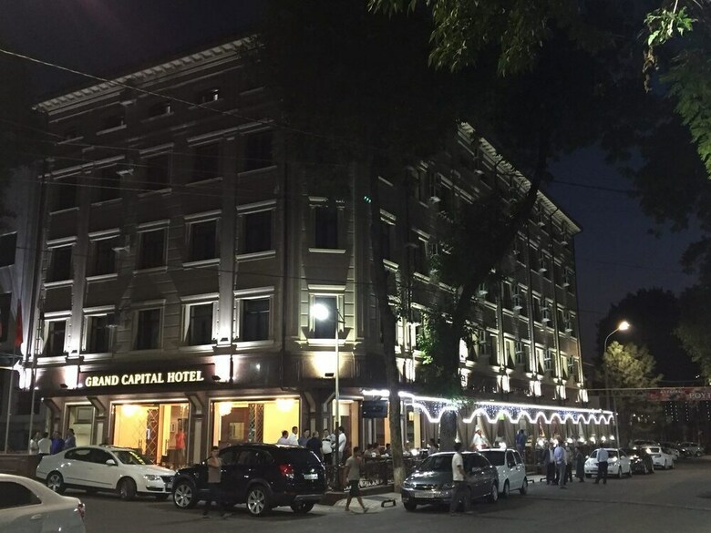Hotel Grand Capital