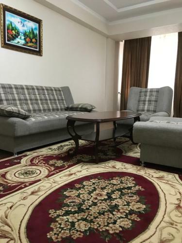 Apartamento Izaura Lux
