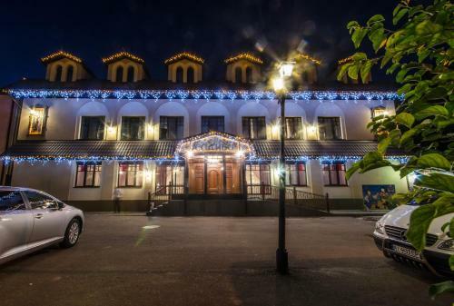 Hotel Lepsza ??????