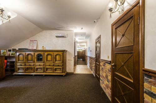 Hotel Lepsza ??????