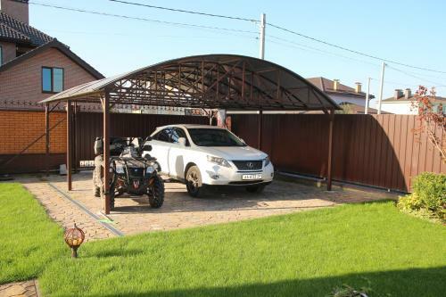 Luxury Villa Near Borispol Airport