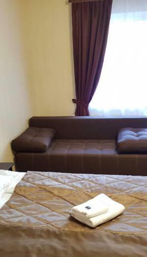 Hotel Grofa Vas