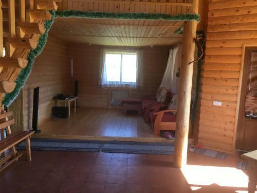 Lodge Zahyd Space
