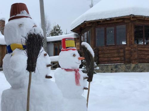 Lodge Cottage Kalinka