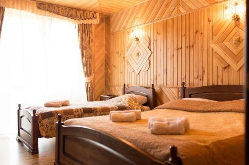 Hotel Sadyba U Halyny
