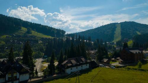 Hotel Sadyba U Halyny