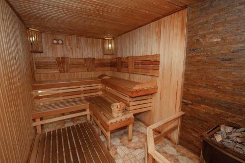 Hotel Sadyba U Halyny